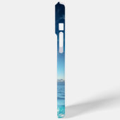 イエスキリスト歩くの水聖書的シーン Case-Mate iPhoneケース (裏面 / 左)