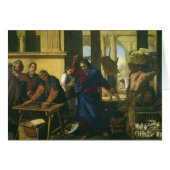 イエスキリスト神殿の清め (正面横)