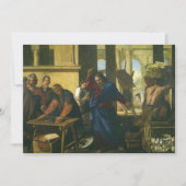 イエスキリスト神殿の清め (正面)