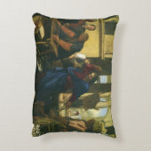 イエスキリスト神殿の清め アクセントクッション (裏面(縦))