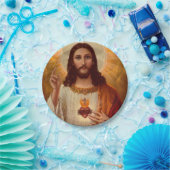 イエスキリスト紙プレート ペーパープレート (パーティー)