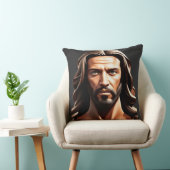 イエスキリスト装飾用クッション クッション (椅子)
