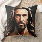 イエスキリスト装飾用クッション クッション (ブランケット)