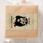 イエスキリスト革命家 ラベル (インサイチュ)