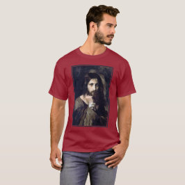 イエスキリスト1888by Georg Karl Franz Cornicelius Tシャツ