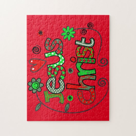 イエスキリスト252ジグソーパズル ジグソーパズル (縦)