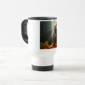 イエスキリスト・イン・ザ・ガーデンタンブラー トラベルマグ (正面左)