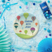 イエスキリスト – キッズのパーティープレート ペーパープレート (パーティー)