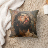 イエスキリスト・キリスト・キリスト教 クッション (ブランケット)