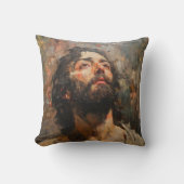 イエスキリスト・キリスト・キリスト教 クッション (正面)