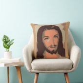 イエスキリスト クッション (椅子)