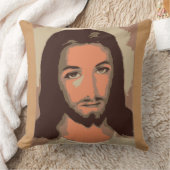 イエスキリスト クッション (ブランケット)