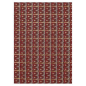 イエスキリスト、クリスマス・テーブルクロス テーブルクロス (正面)