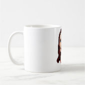 イエスキリスト コーヒーマグカップ (左)