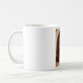 イエスキリスト コーヒーマグカップ (左)