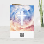 イエスキリスト シーズンカード (裏面)