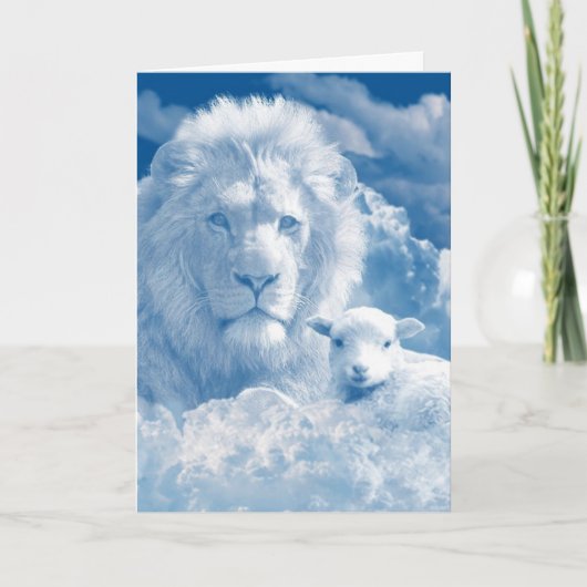 イエスキリスト シーズンカード (正面)