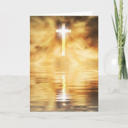 イエスキリスト シーズンカード (正面)