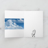 イエスキリスト シーズンカード (内部)