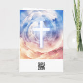 イエスキリスト シーズンカード (裏面)