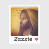 イエスキリスト シール (シート)