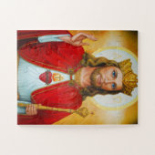 イエスキリスト ジグソーパズル (横)