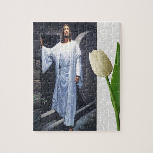 イエスキリスト・ジグソーパズル ジグソーパズル (縦)