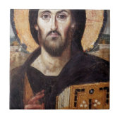 イエスキリスト タイル (正面)