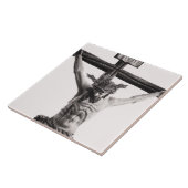 イエスキリスト タイル (側面)