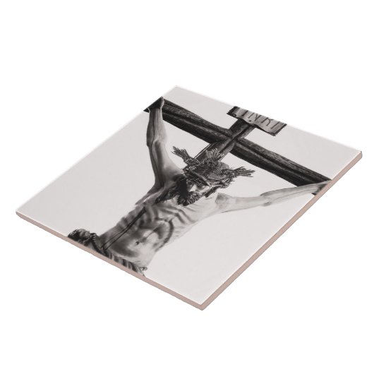 イエスキリスト タイル (側面)