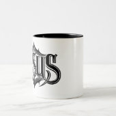 イエスキリスト ツートーンマグカップ (中央)