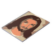 イエスキリスト ノートブック (左側)