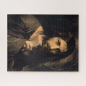 イエスキリスト・バイ・ゲオルク・コルニセリアス ジグソーパズル (横)