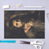 イエスキリスト・バイ・ゲオルク・コルニセリアス 薄葉紙 (クラフト)