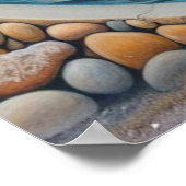 イエスキリスト・バプテスマ ポスター (角)