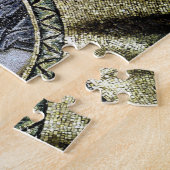 イエスキリスト・パントクリエーターすべてのアイコンの主 ジグソーパズル (側面)