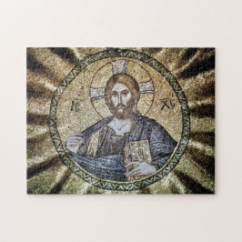イエスキリスト・パントクリエーターすべてのアイコンの主 ジグソーパズル