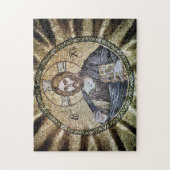 イエスキリスト・パントクリエーターすべてのアイコンの主 ジグソーパズル (縦)