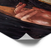 イエスキリスト・パントクリエーターのポスター ポスター (角)