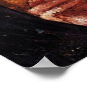 イエスキリスト・パントクリエーターアイコン ポスター (角)