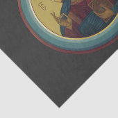 イエスキリスト・パントクリエーター 薄葉紙 (詳細)