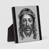 イエスキリスト フォトプラーク (正面)
