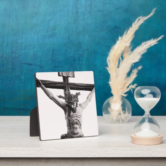 イエスキリスト フォトプラーク (インサイチュ)