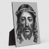 イエスキリスト フォトプラーク (側面)
