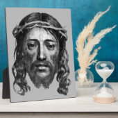 イエスキリスト フォトプラーク (側面)