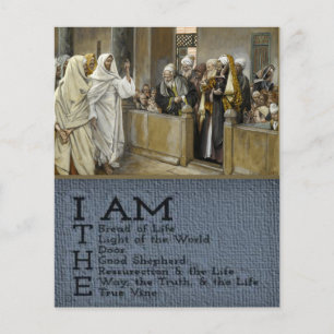 イエスキリスト・フライヤー チラシ