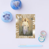 イエスキリスト・フライヤー チラシ (シングル)