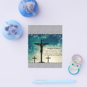 イエスキリスト・フライヤー チラシ (シングル)