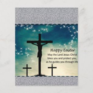 イエスキリスト・フライヤー チラシ