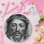 イエスキリスト ペーパープレート (パーティー)